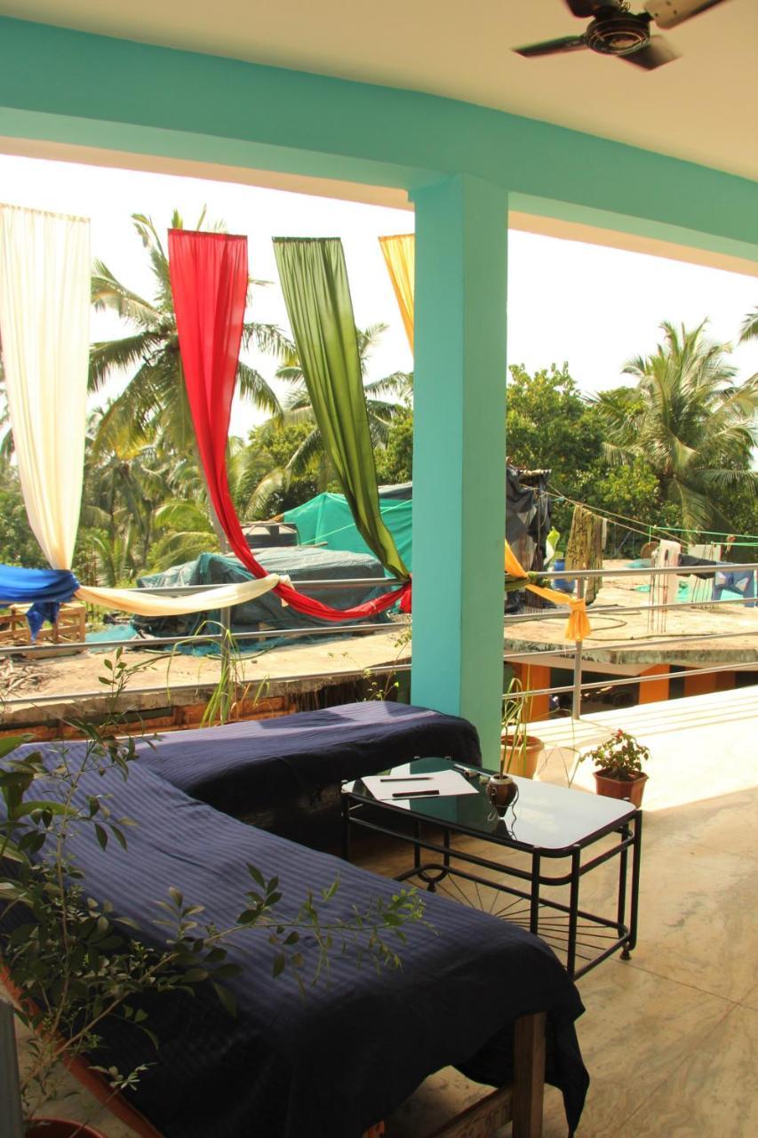 Fameux Harmal Hotel Arambol Exterior photo