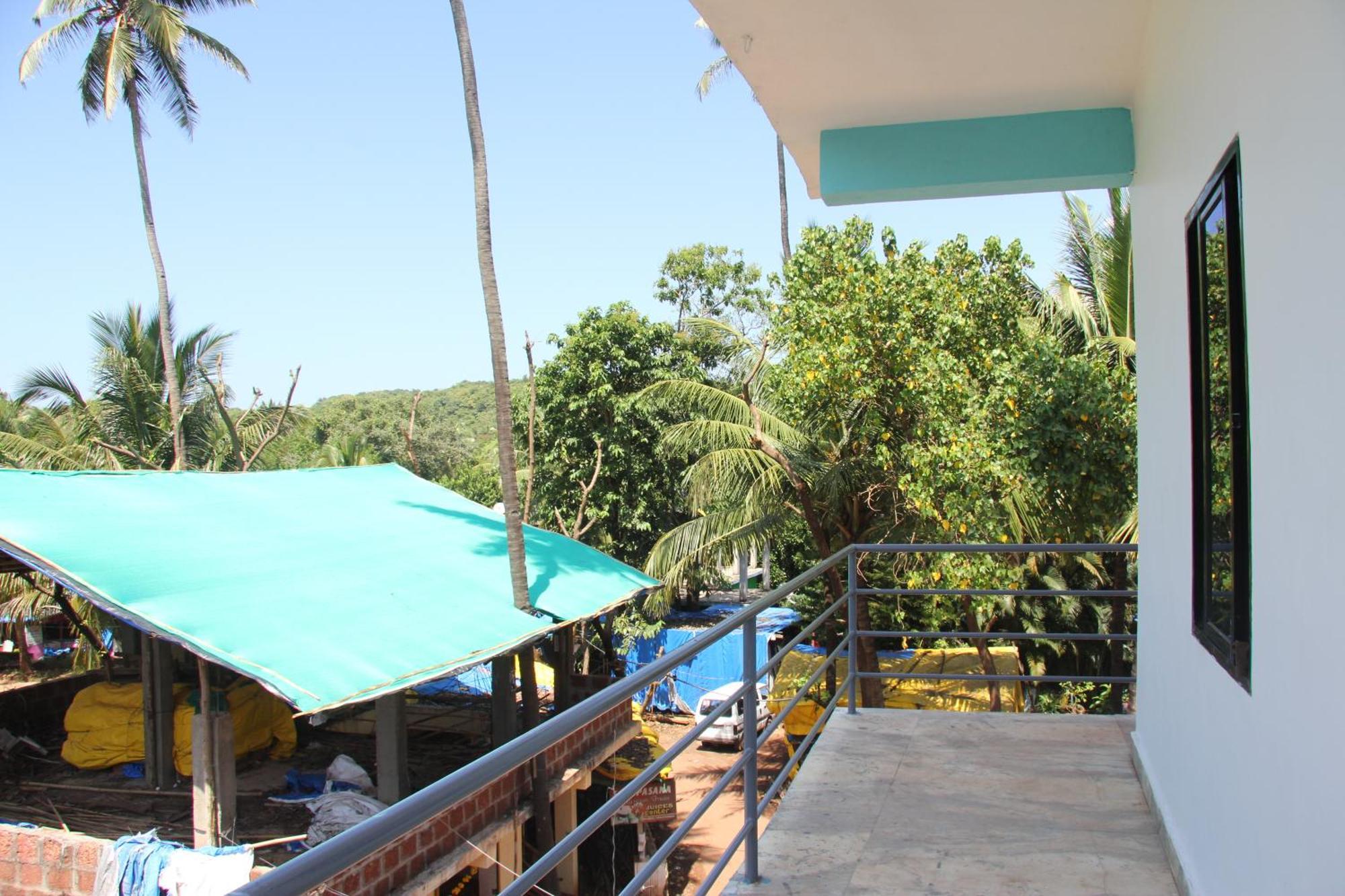 Fameux Harmal Hotel Arambol Exterior photo