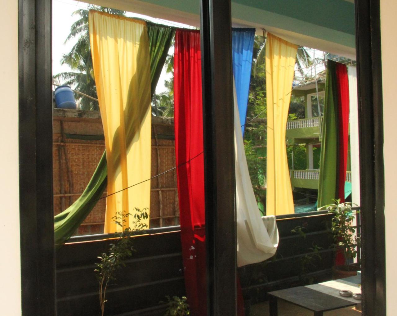Fameux Harmal Hotel Arambol Exterior photo