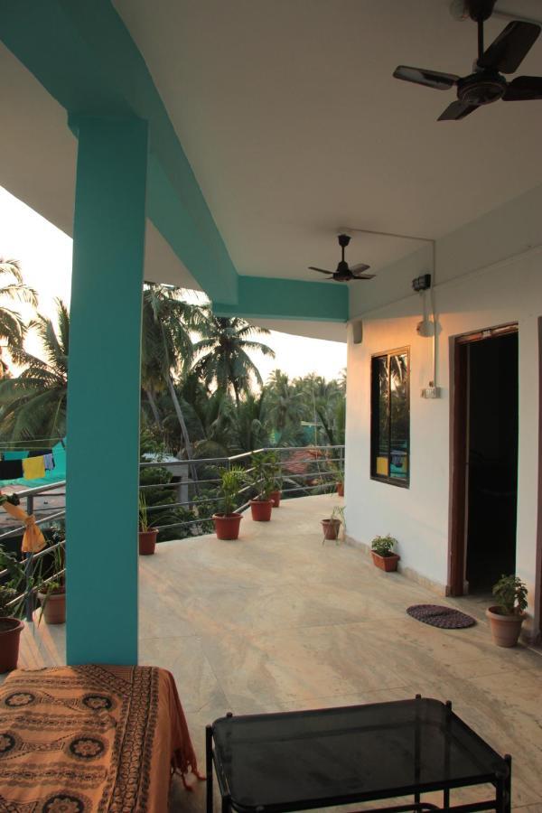 Fameux Harmal Hotel Arambol Exterior photo